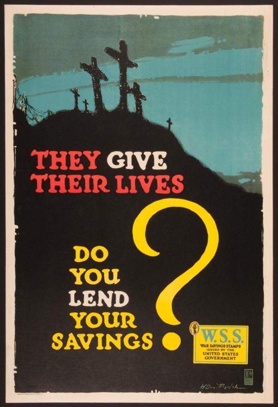 WWI Posters Batch2