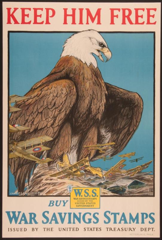 WWI Posters Batch2