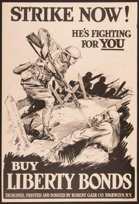 WWI Posters Batch2