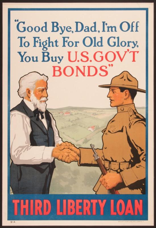 WWI Posters Batch2