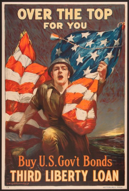 WWI Posters Batch2