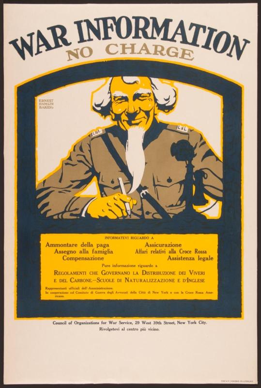 WWI Posters Batch2