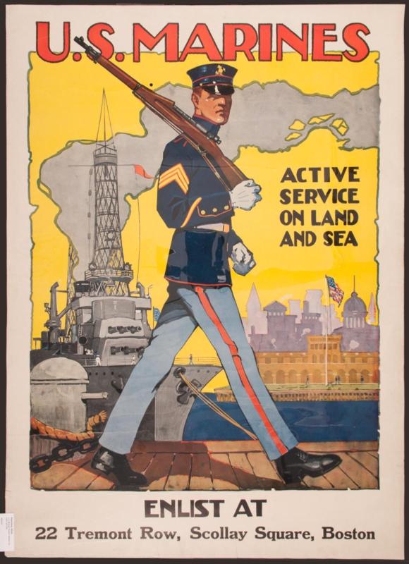 WWI Posters Batch3