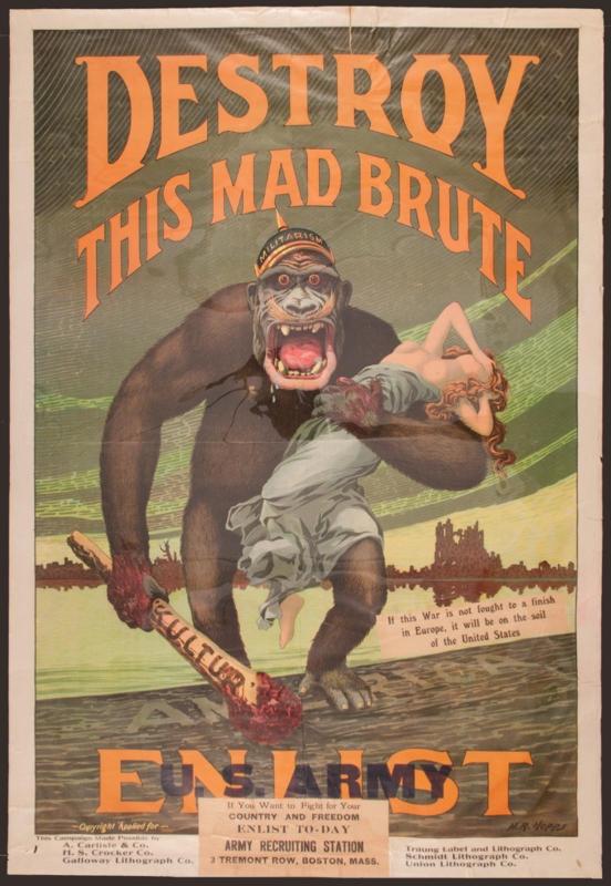WWI Posters Batch3