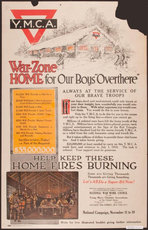 WWI Posters Batch3