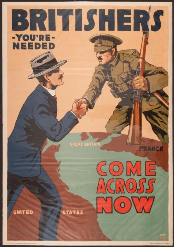 WWI Posters Batch3