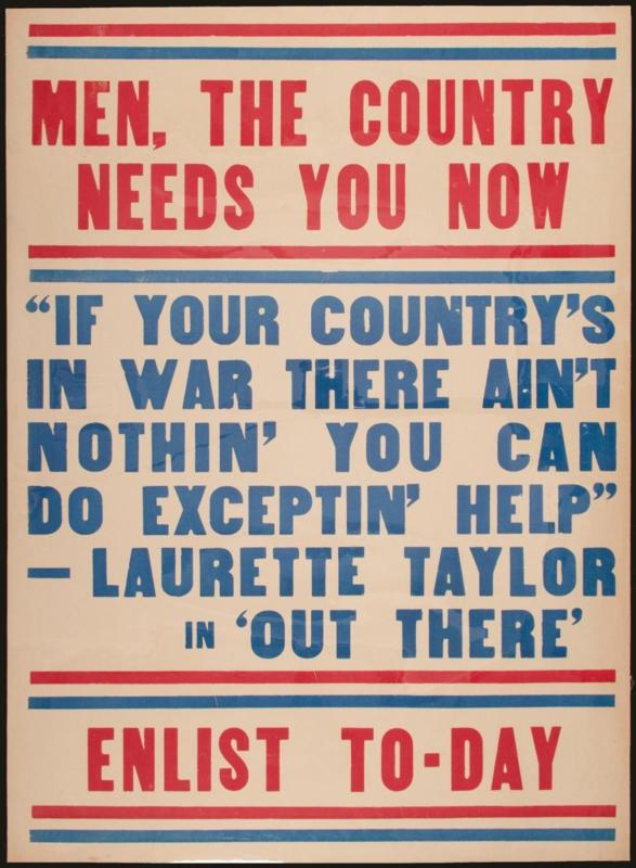 WWI Posters Batch3