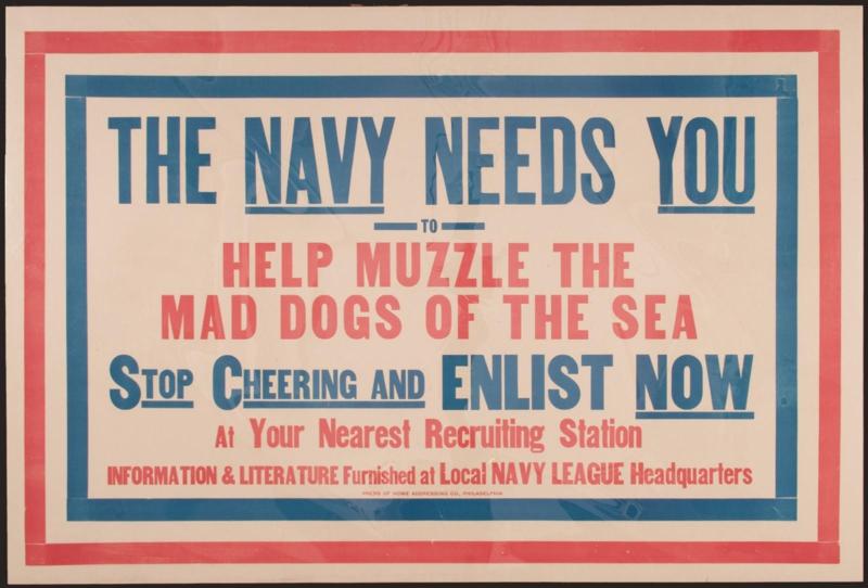 WWI Posters Batch3