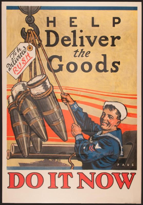WWI Posters Batch3