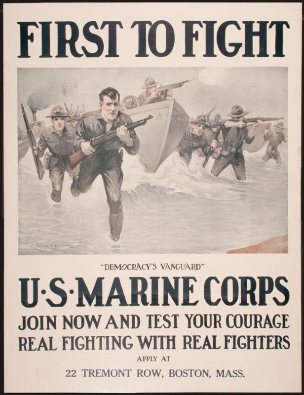 WWI Posters Batch3