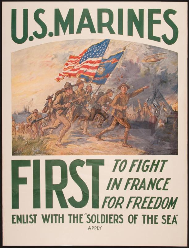 WWI Posters Batch3