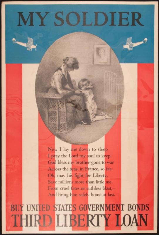 WWI Posters Batch3