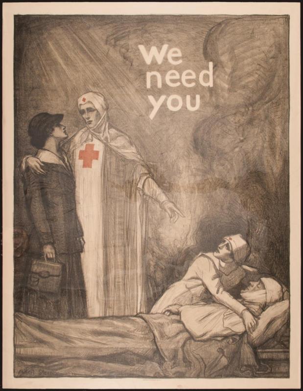 WWI Posters Batch3