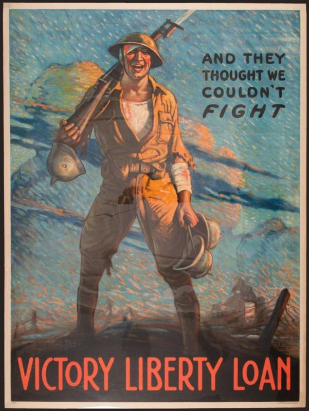 WWI Posters Batch3