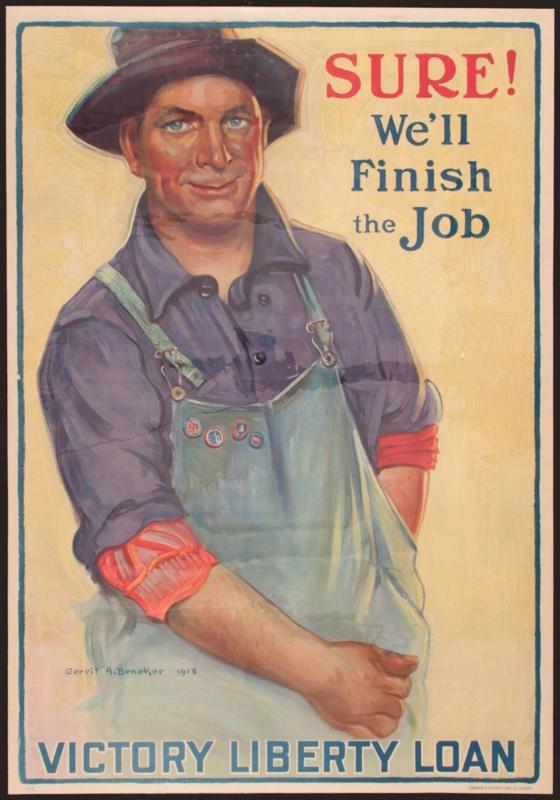 WWI Posters Batch3