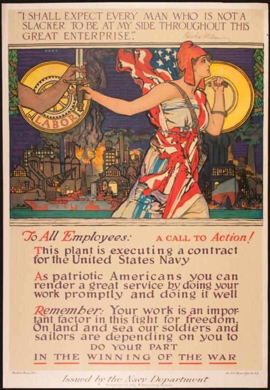 WWI Posters Batch3