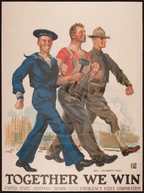 WWI Posters Batch3