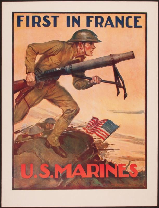 WWI Posters Batch3