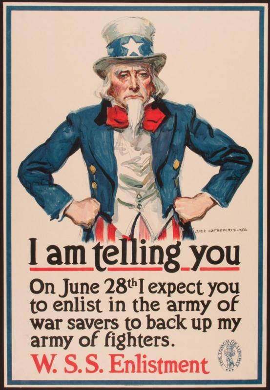 WWI Posters Batch3