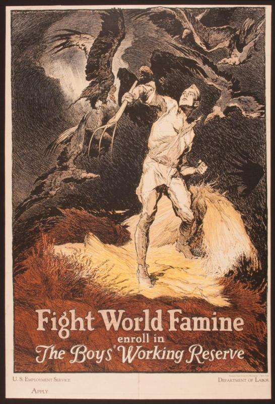 WWI Posters Batch3