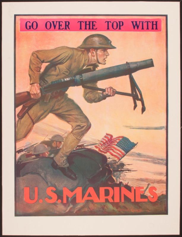 WWI Posters Batch3