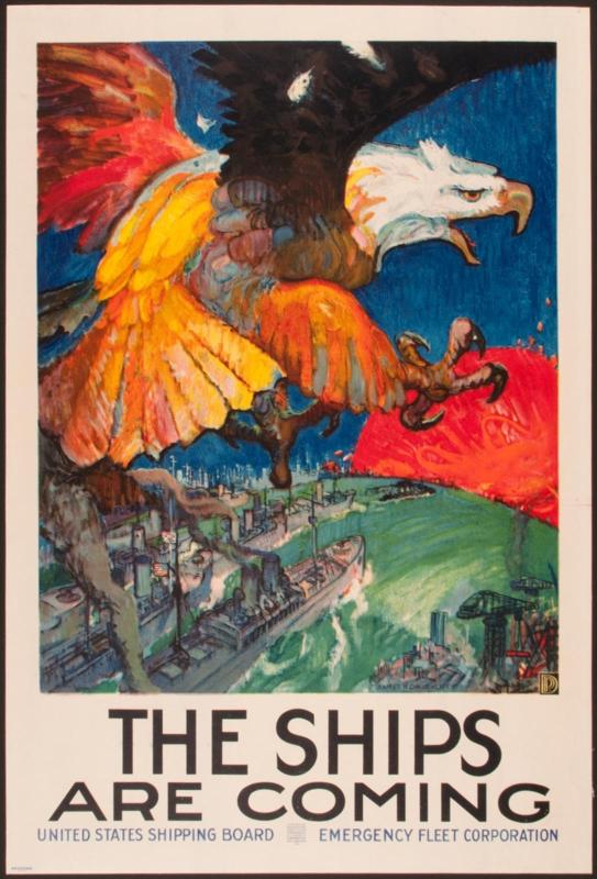 WWI Posters Batch3