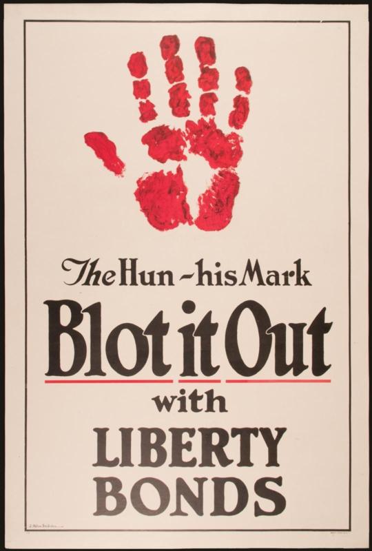 WWI Posters Batch3