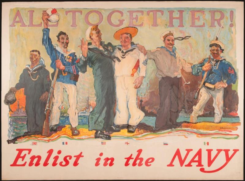 WWI Posters Batch3