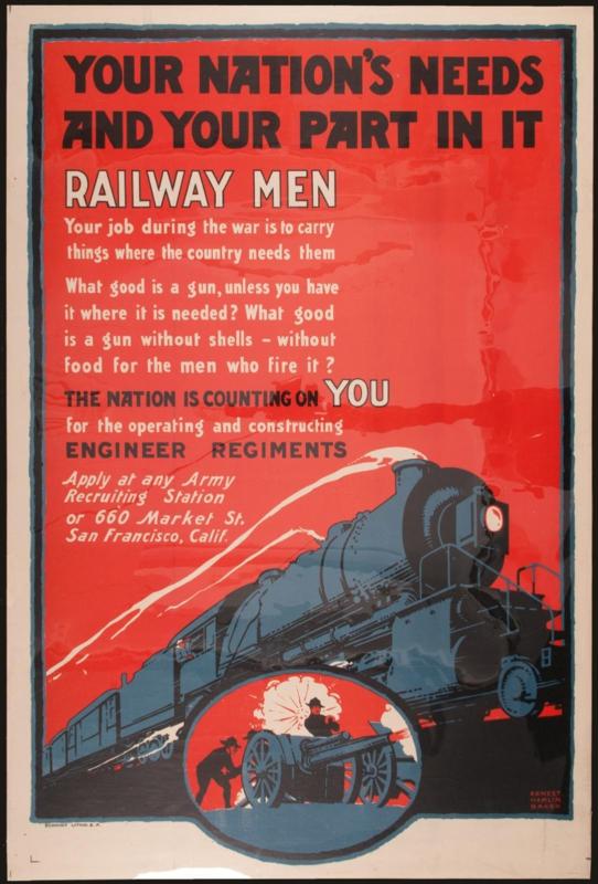 WWI Posters Batch3
