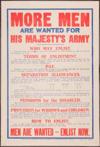 WWI Posters Batch4
