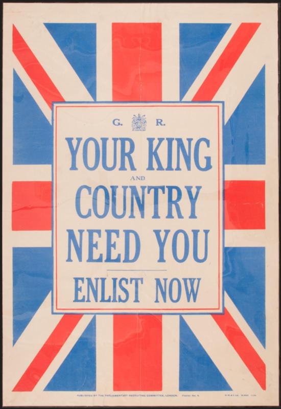 WWI Posters Batch4