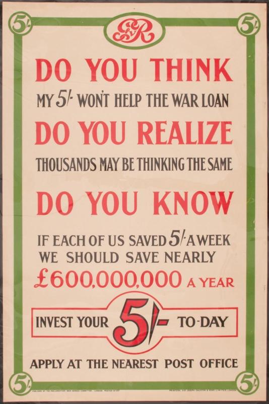 WWI Posters Batch4