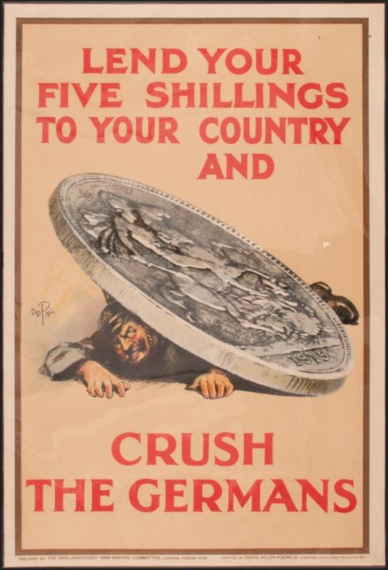 WWI Posters Batch4