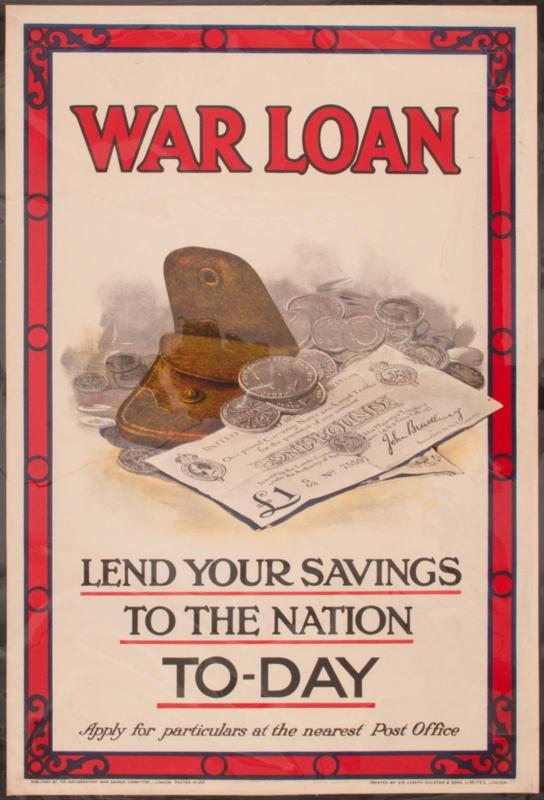 WWI Posters Batch4