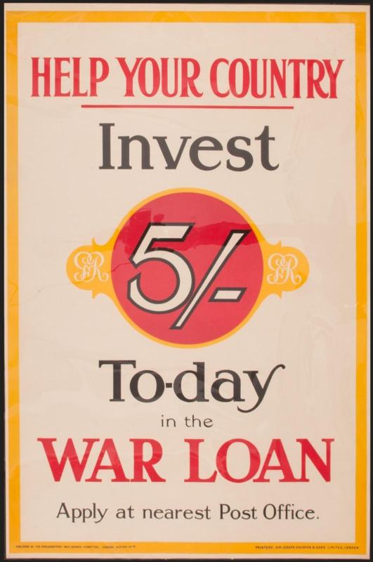 WWI Posters Batch4