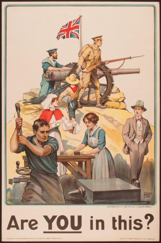 WWI Posters Batch4