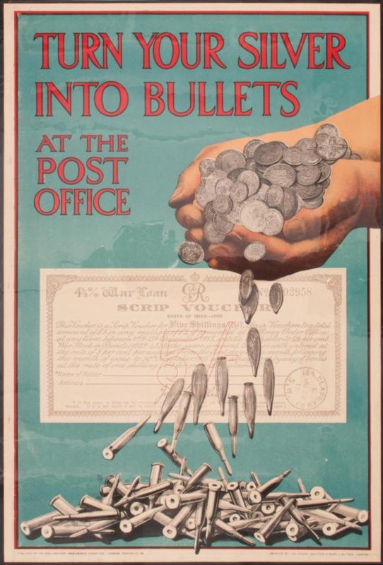 WWI Posters Batch4