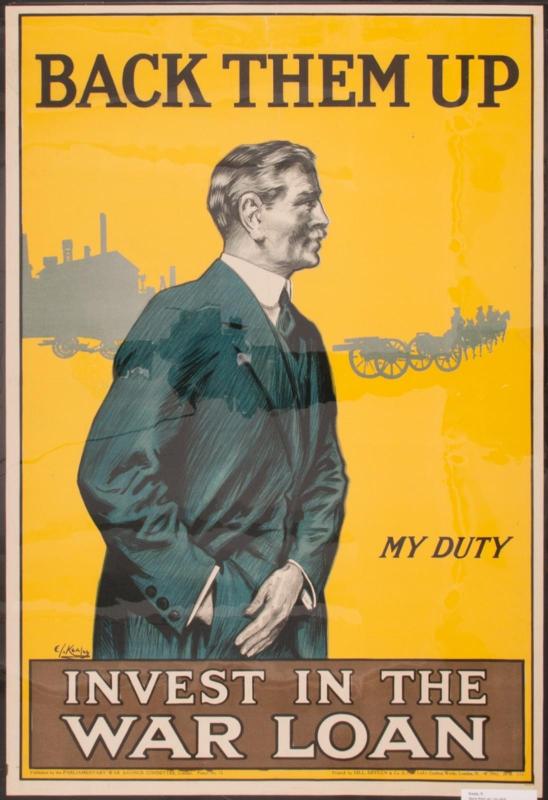 WWI Posters Batch4