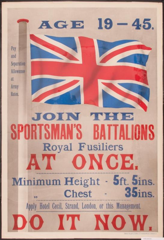 WWI Posters Batch4