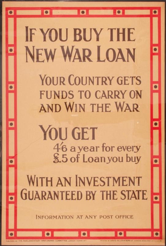 WWI Posters Batch4
