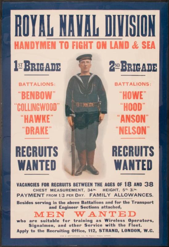 WWI Posters Batch4