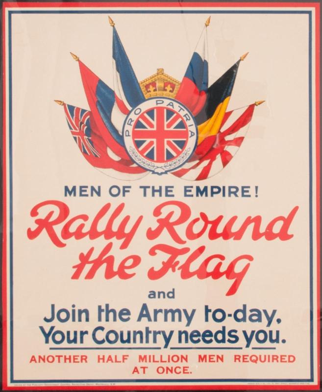 WWI Posters Batch4