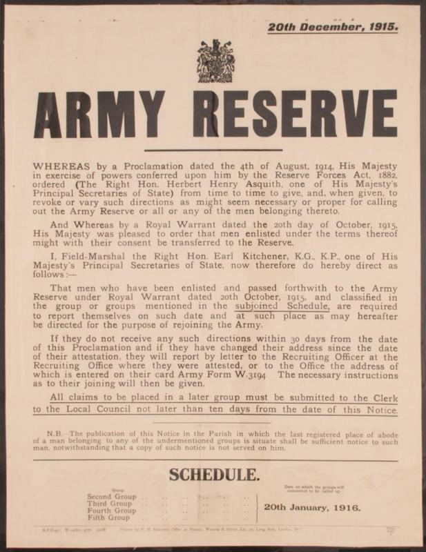 WWI Posters Batch4