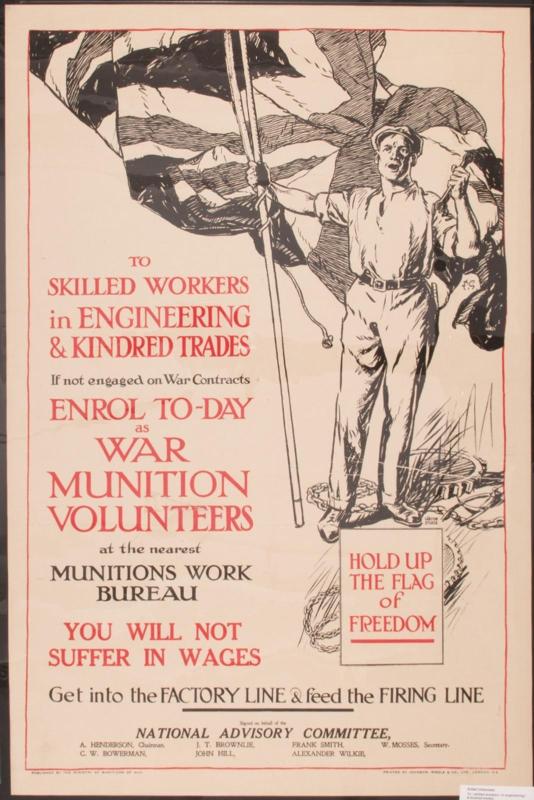 WWI Posters Batch4