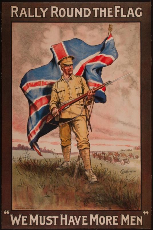 WWI Posters Batch5