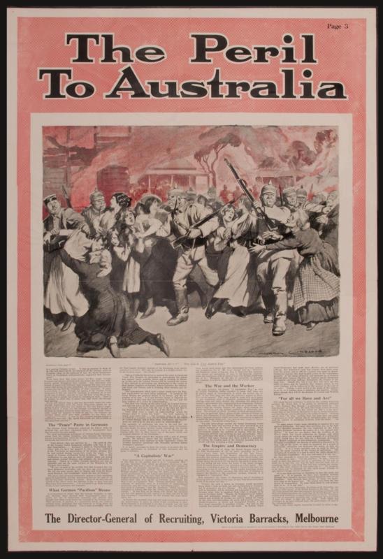 WWI Posters Batch5