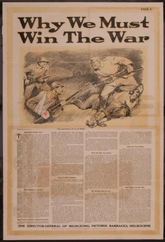 WWI Posters Batch5