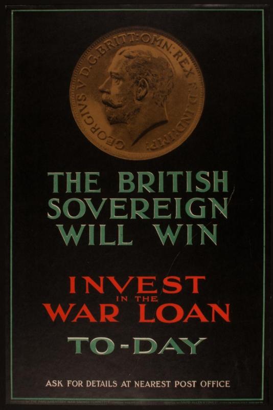 WWI Posters Batch5