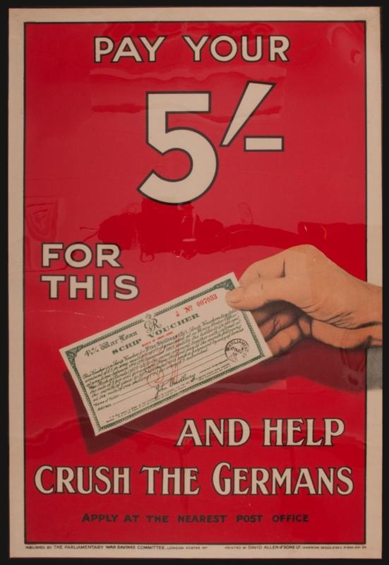 WWI Posters Batch5