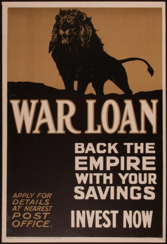 WWI Posters Batch5